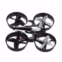 New Arrival JJRC H36 Mini Drone 2.4GHz 6-Axis Gyro Headless Mode Nano RC Drone Remote Control Quadcopter RTF